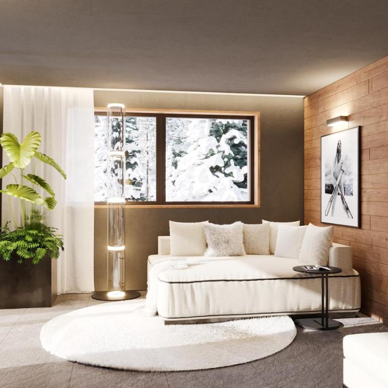 Valtur Cervinia Cristallo Ski Resort - Chalet Superior - 11