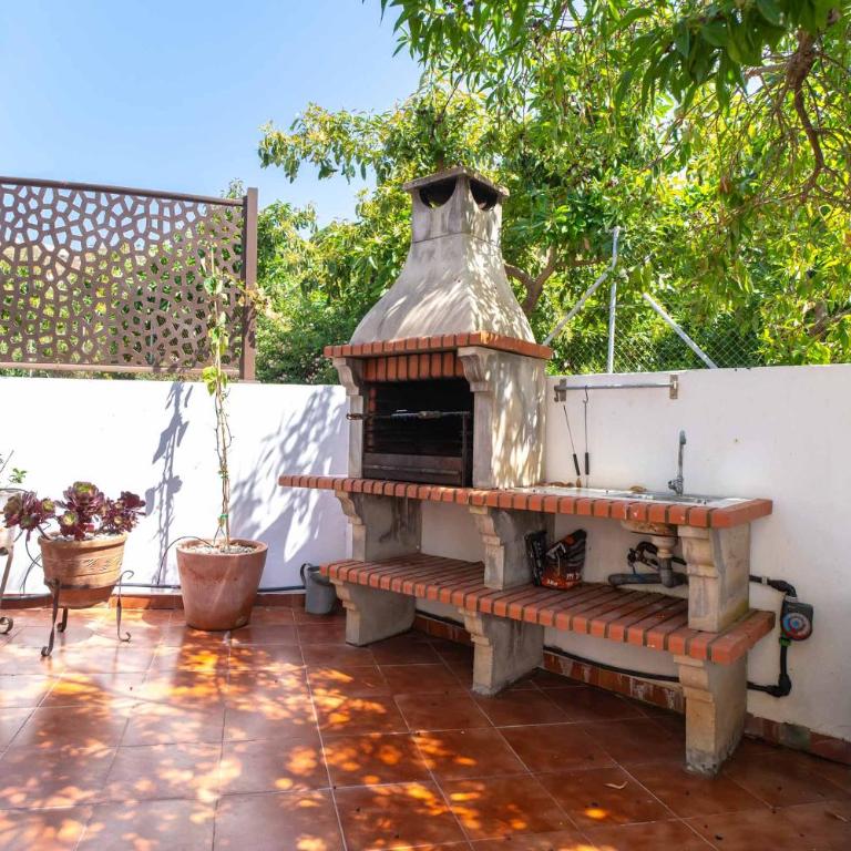 Villa Calidum - Private Pool, Sea Views & 5min from Nerja - Villa con piscina privada - 33