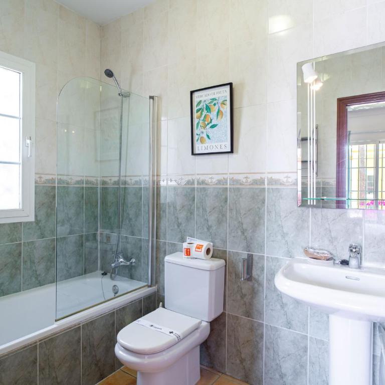Villa Calidum - Private Pool, Sea Views & 5min from Nerja - Villa con piscina privada - 26