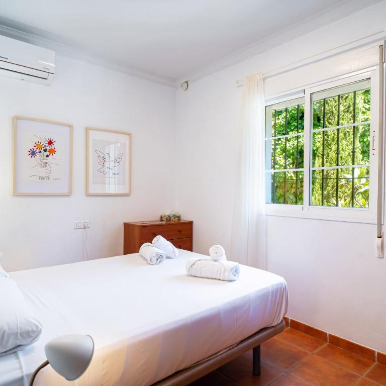 Villa Calidum - Private Pool, Sea Views & 5min from Nerja - Villa con piscina privada - 30