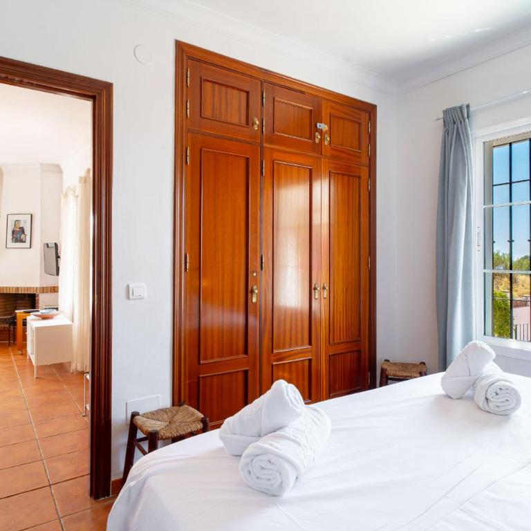 Villa Calidum - Private Pool, Sea Views & 5min from Nerja - Villa con piscina privada - 23