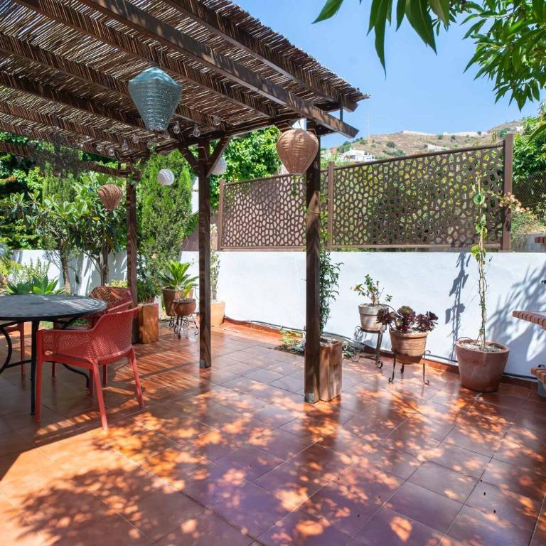Villa Calidum - Private Pool, Sea Views & 5min from Nerja - Villa con piscina privada - 34
