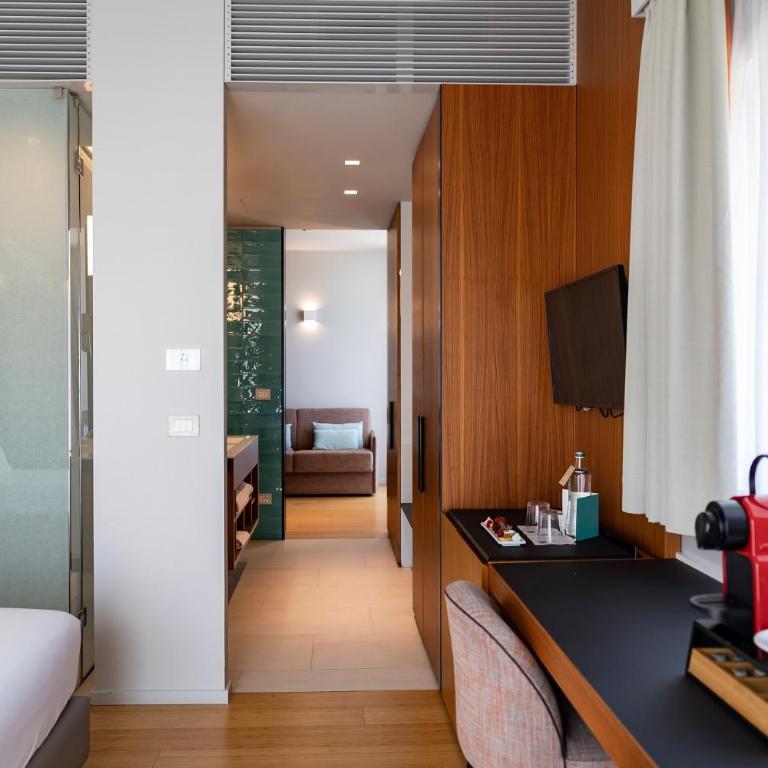 Hotel Ocelle Thermae & Spa - Adults Only - Suite with Lake View and Spa Access - 6