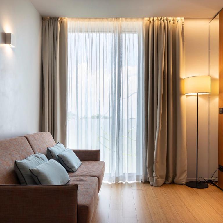 Hotel Ocelle Thermae & Spa - Adults Only - Suite with Lake View and Spa Access - 1