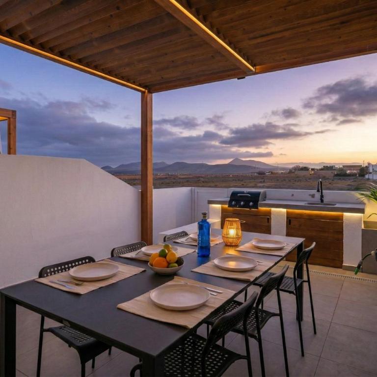 Casa FuerteNomad - 5-bed apartment, BBQ, Pool - Apartamento de 2 dormitorios - 1