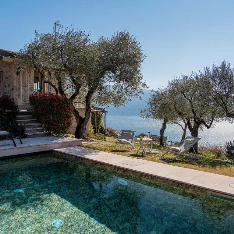 San Giorgio Resort - Deluxe Apartment mit 1 Schlafzimmer - 6