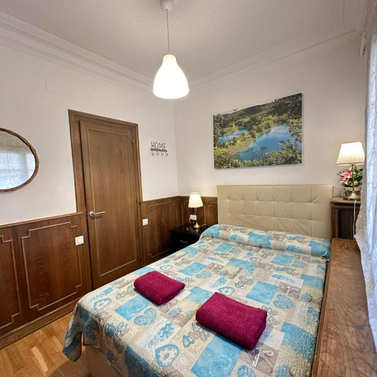 Rooms Nuevo Balmes - Habitación Doble Estándar con baño compartido - 3