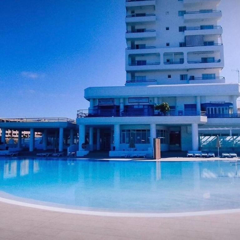 Vistas al Mar Playa Paraíso - Apartment mit 1 Schlafzimmer - 7