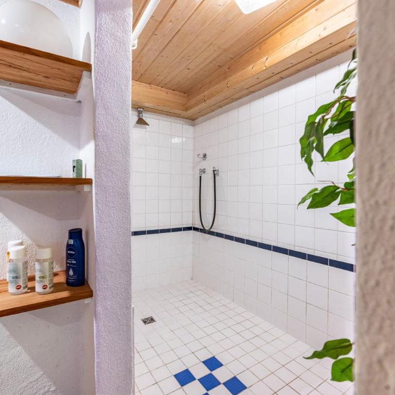Weibhauser Franzl - Deluxe-Apartment mit 2 Schlafzimmern und Gartenblick - 37