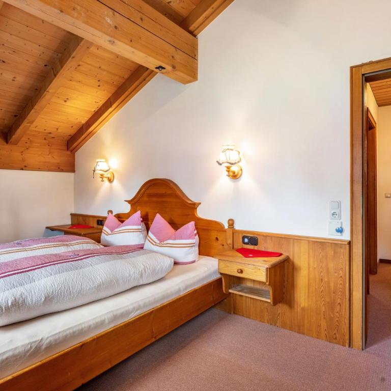 Weibhauser Franzl - Deluxe-Apartment mit 2 Schlafzimmern und Gartenblick - 22