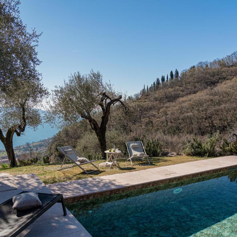 San Giorgio Resort - Deluxe Apartment mit 1 Schlafzimmer - 2