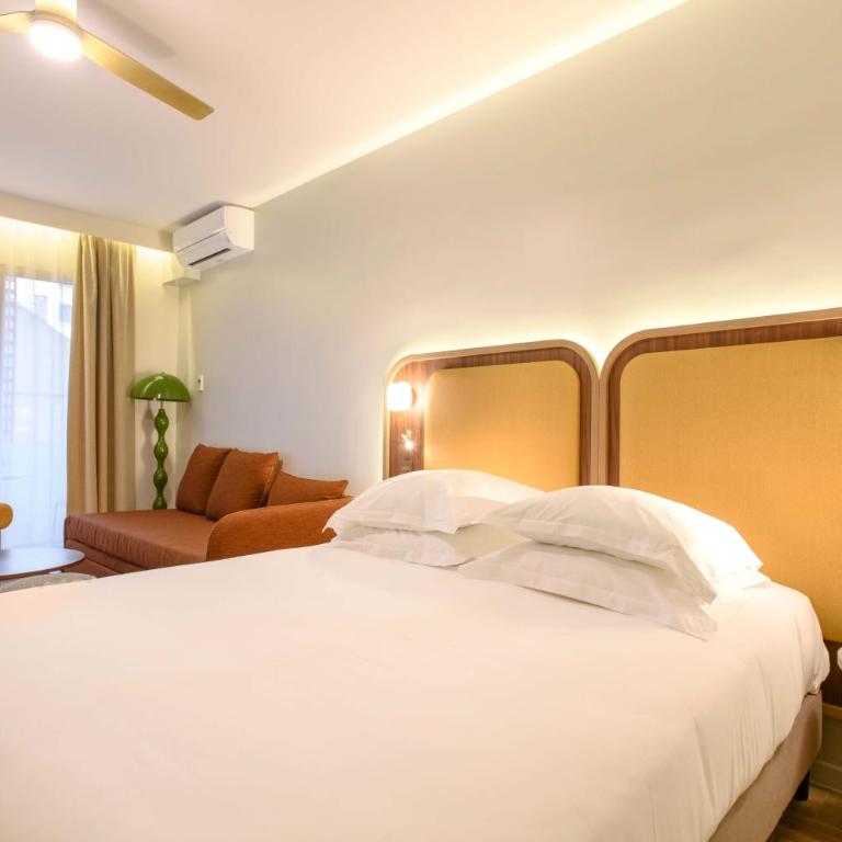 Hôtel Rotonde Aix-en-Provence centre - Chambre Double Deluxe - 1
