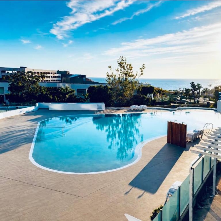 Vistas al Mar Playa Paraíso - Apartment mit 1 Schlafzimmer - 4