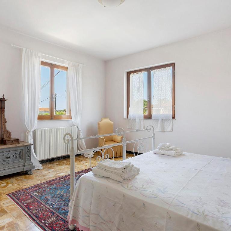 Casa La Rondine in Versilia - Casa con 2 Camere da Letto - 12
