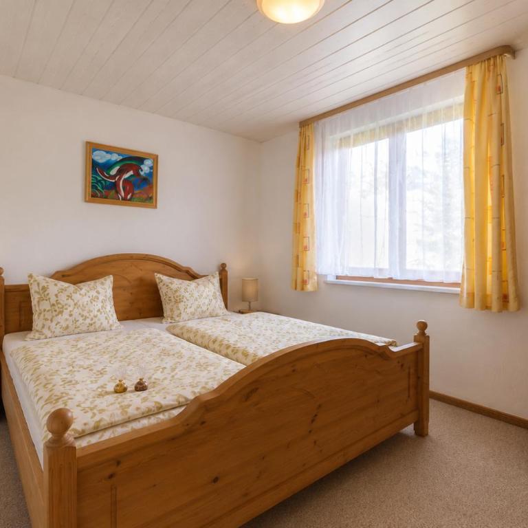 Bad Hindelang - Apartment mit 2 Schlafzimmern mit Balkon und Terrasse - 9