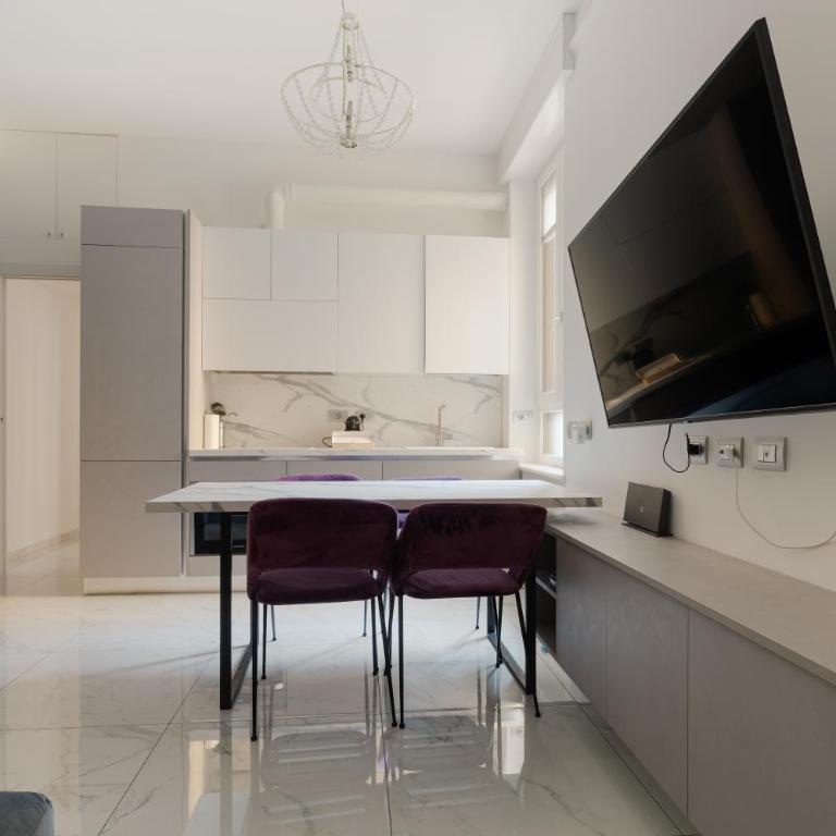 Centrale - Corso Buenos Aires Spazioso Bilocale - Appartamento con 1 Camera da Letto - 16