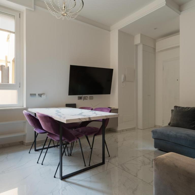 Centrale - Corso Buenos Aires Spazioso Bilocale - Appartamento con 1 Camera da Letto - 18