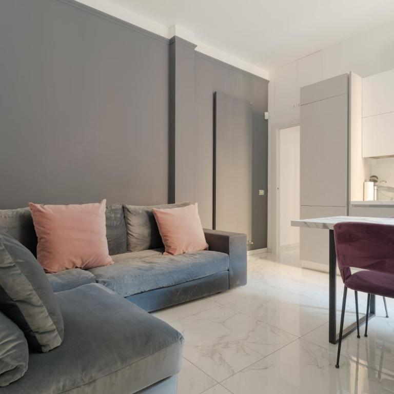 Centrale - Corso Buenos Aires Spazioso Bilocale - Appartamento con 1 Camera da Letto - 8