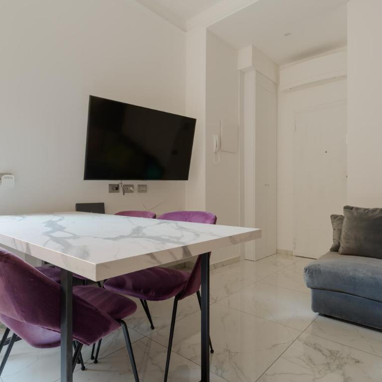 Centrale - Corso Buenos Aires Spazioso Bilocale - Appartamento con 1 Camera da Letto - 7