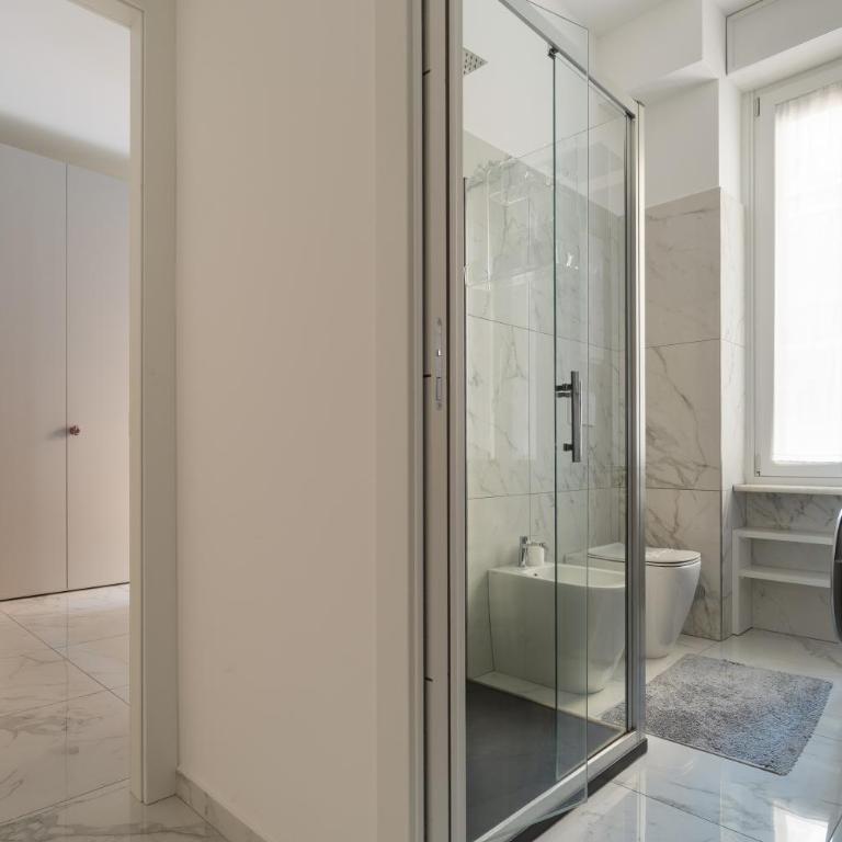 Centrale - Corso Buenos Aires Spazioso Bilocale - Appartamento con 1 Camera da Letto - 9