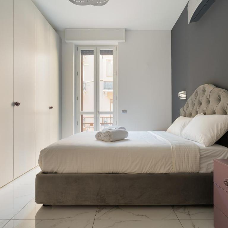 Centrale - Corso Buenos Aires Spazioso Bilocale - Appartamento con 1 Camera da Letto - 2
