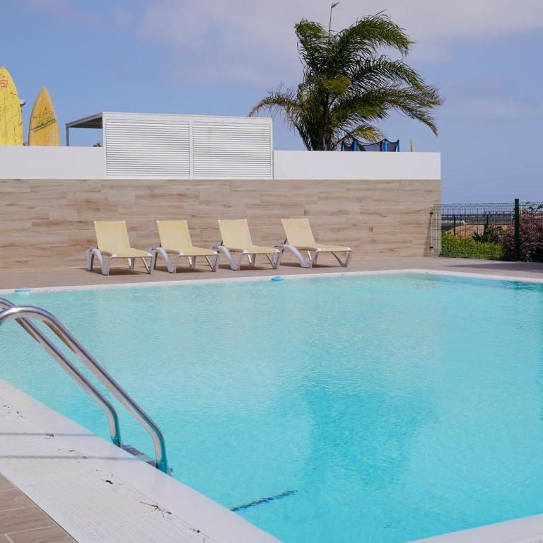 Casa FuerteNomad - 5-bed apartment, BBQ, Pool - Apartamento de 2 dormitorios - 10