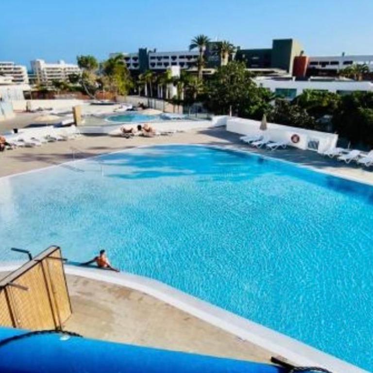Vistas al Mar Playa Paraíso - Apartment mit 1 Schlafzimmer - 3