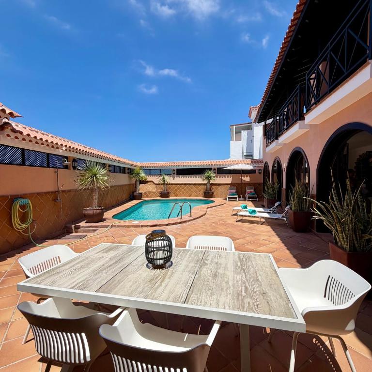 Your Holidays Home - Sta Mónica - Costa Adeje - Villa con 2 Camere da Letto - 37