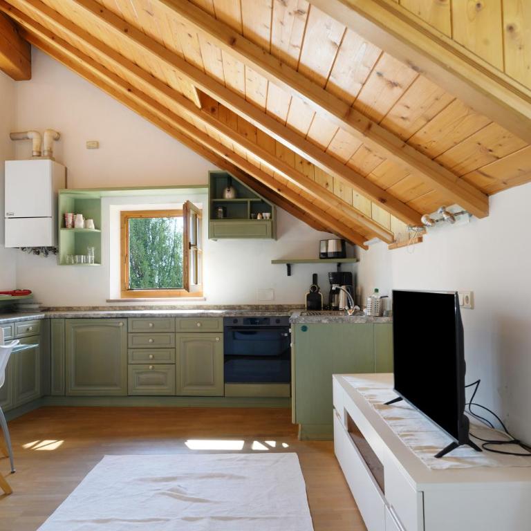Sonnenresidence Alpenhof - Appartamento Deluxe con 2 Camere da Letto e Vista Giardino - 5