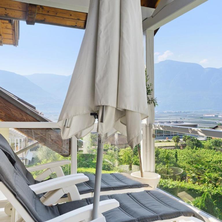 Sonnenresidence Alpenhof - Appartamento Deluxe con 2 Camere da Letto e Vista Giardino - 1