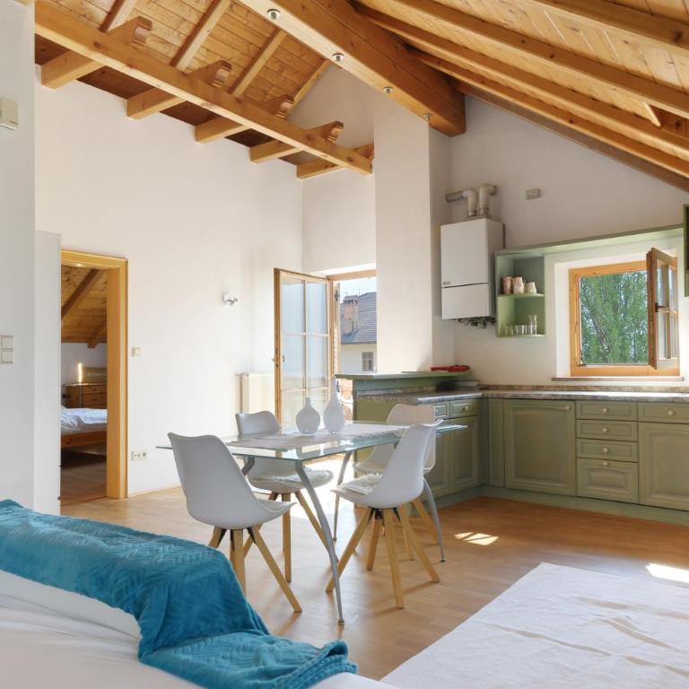 Sonnenresidence Alpenhof - Appartamento Deluxe con 2 Camere da Letto e Vista Giardino - 8