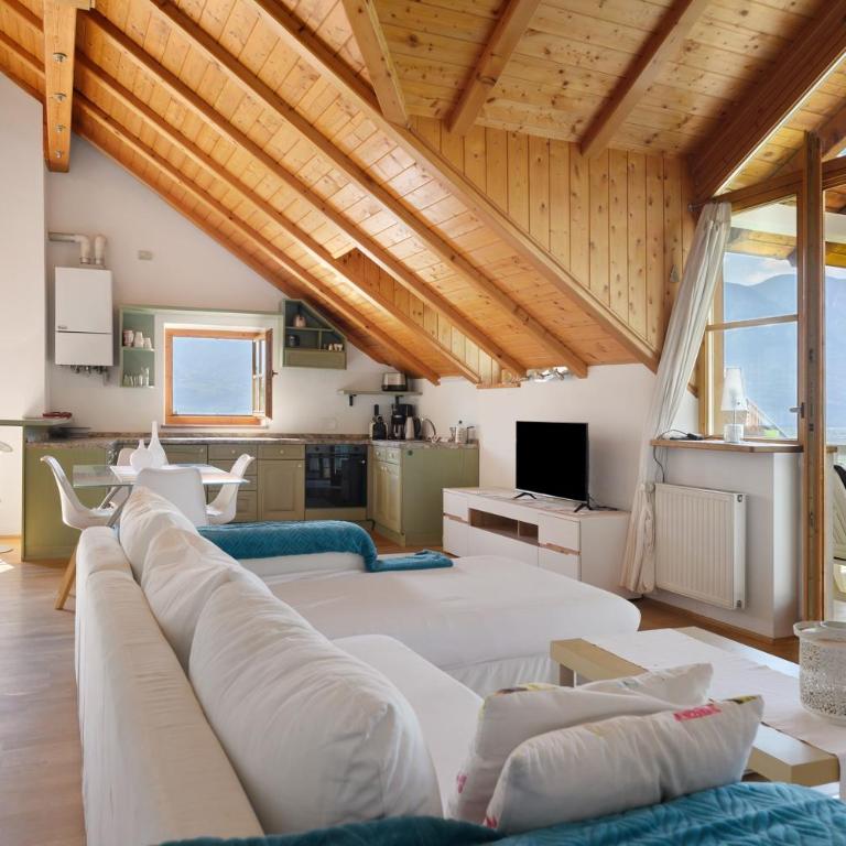 Sonnenresidence Alpenhof - Appartamento Deluxe con 2 Camere da Letto e Vista Giardino - 11