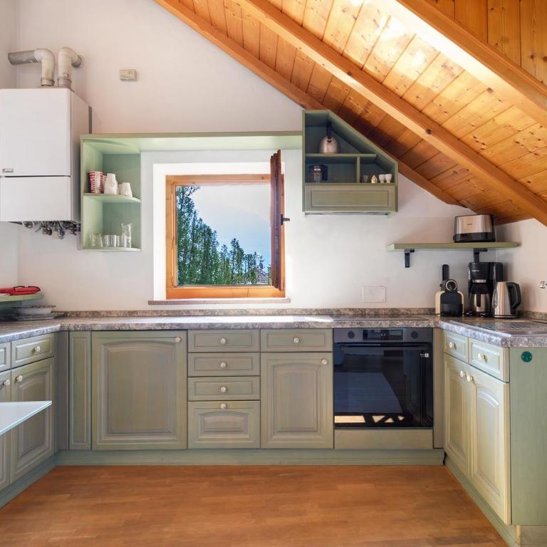 Sonnenresidence Alpenhof - Appartamento Deluxe con 2 Camere da Letto e Vista Giardino - 6
