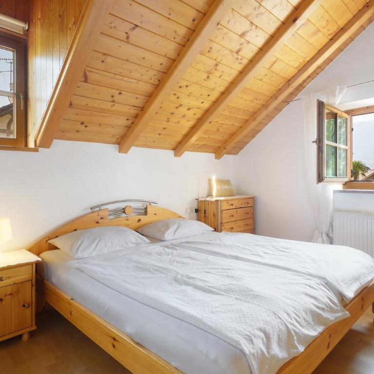 Sonnenresidence Alpenhof - Appartamento Deluxe con 2 Camere da Letto e Vista Giardino - 16