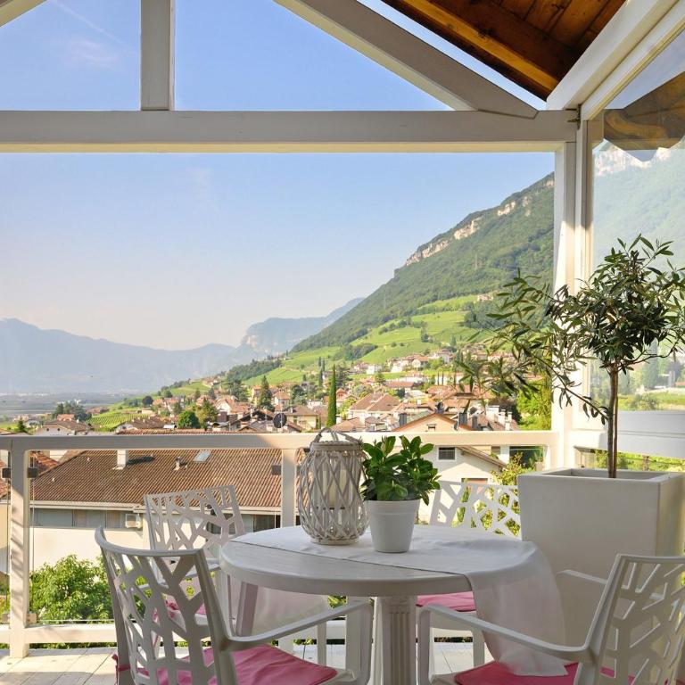 Sonnenresidence Alpenhof - Appartamento Deluxe con 2 Camere da Letto e Vista Giardino - 2