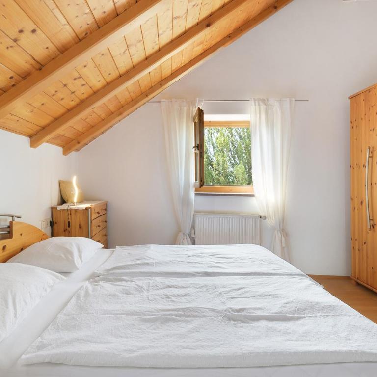 Sonnenresidence Alpenhof - Appartamento Deluxe con 2 Camere da Letto e Vista Giardino - 17