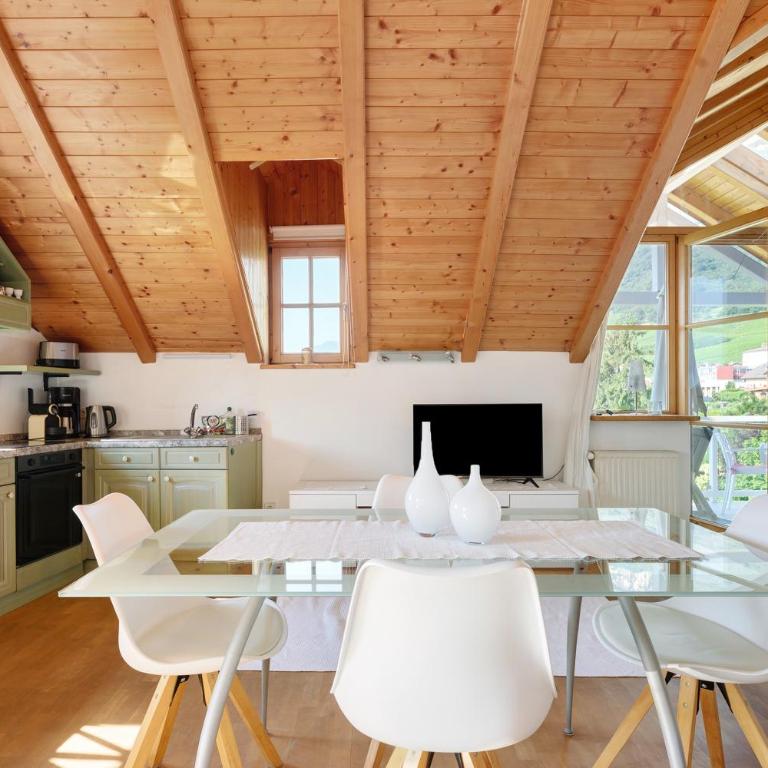 Sonnenresidence Alpenhof - Appartamento Deluxe con 2 Camere da Letto e Vista Giardino - 4