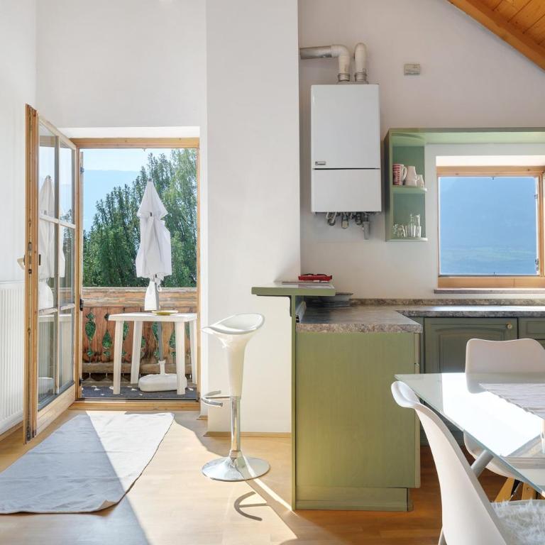 Sonnenresidence Alpenhof - Appartamento Deluxe con 2 Camere da Letto e Vista Giardino - 9