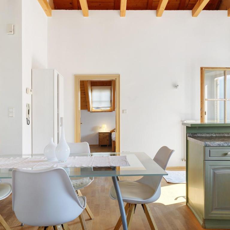 Sonnenresidence Alpenhof - Appartamento Deluxe con 2 Camere da Letto e Vista Giardino - 10