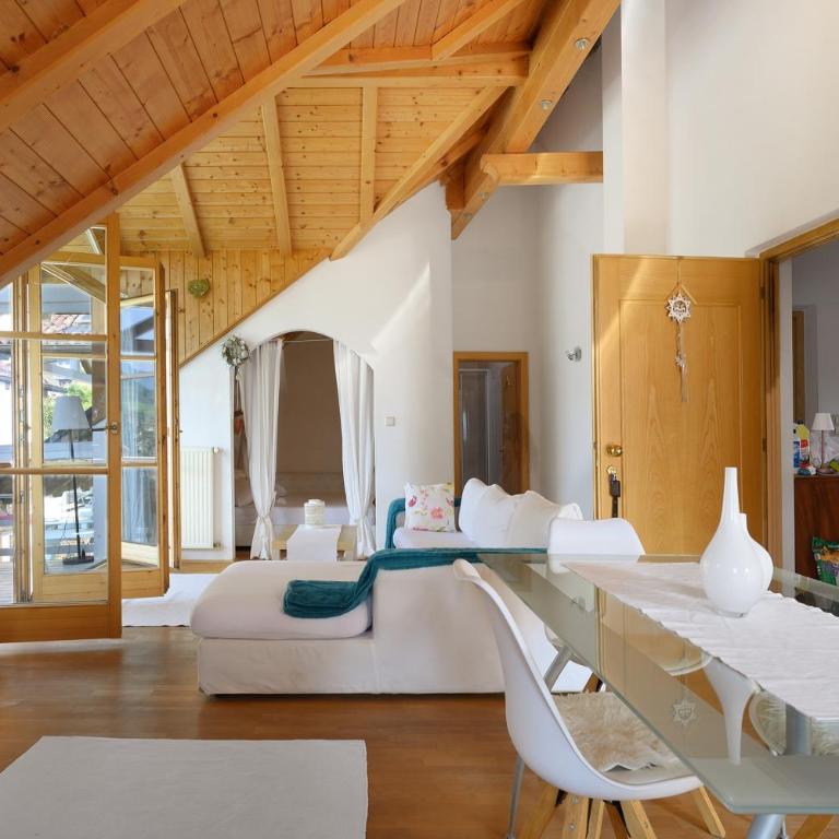 Sonnenresidence Alpenhof - Appartamento Deluxe con 2 Camere da Letto e Vista Giardino - 3