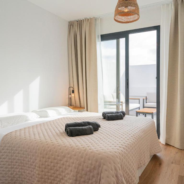 Casa FuerteNomad - 5-bed apartment, BBQ, Pool - Apartamento de 2 dormitorios - 13