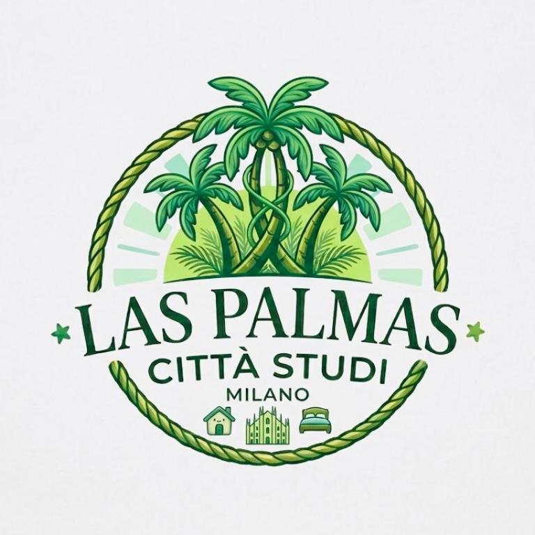 Las Palmas Citta Studi - Appartamento con 2 Camere da Letto - 2