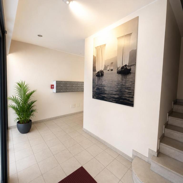 Bilocale con Terrazzo e BOX AUTO su Richiesta - One-Bedroom Apartment - 26