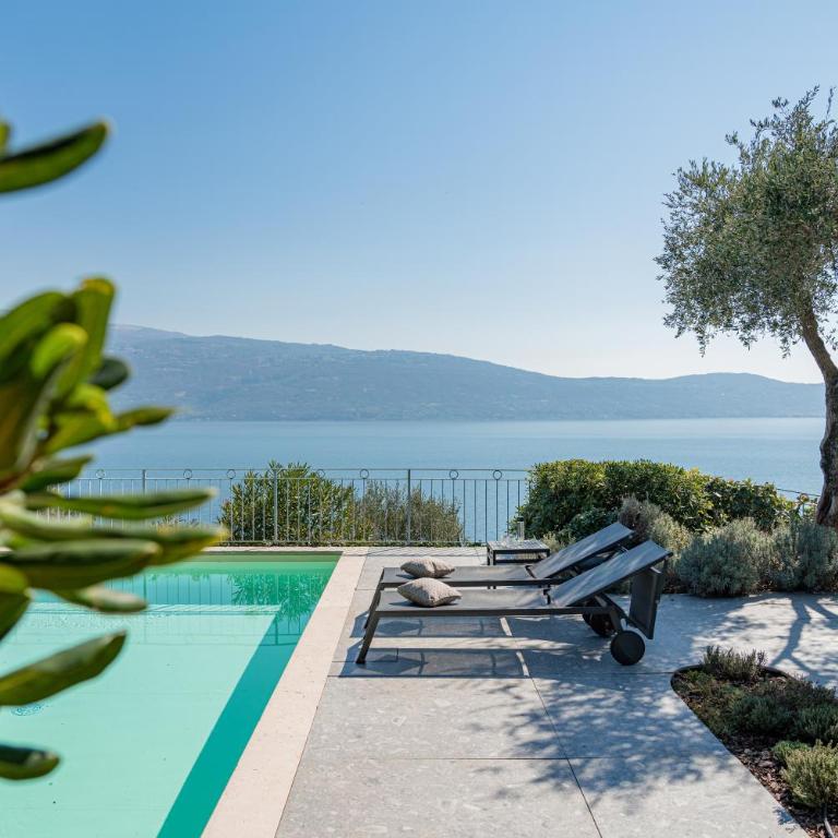San Giorgio Resort - Apartment mit Seeblick - 20