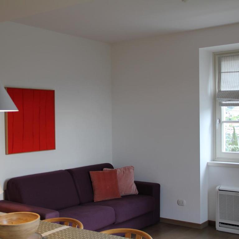 San Giorgio Resort - Apartment mit Seeblick - 13