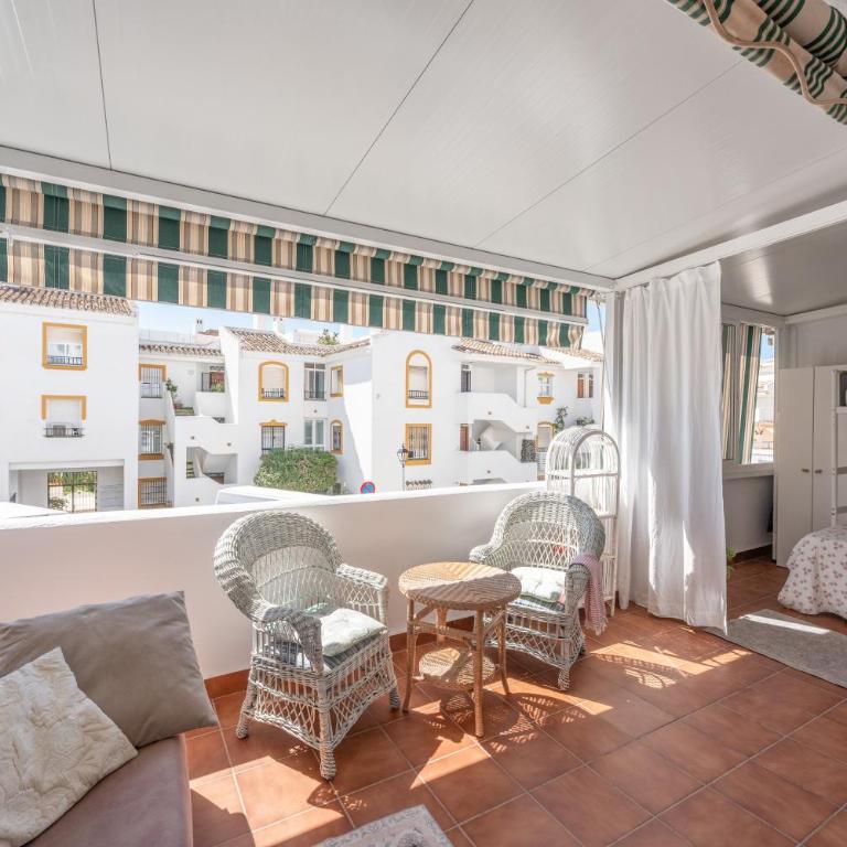 Costa Del Sol Marina - Appartamento Superior con Vista Città - 24