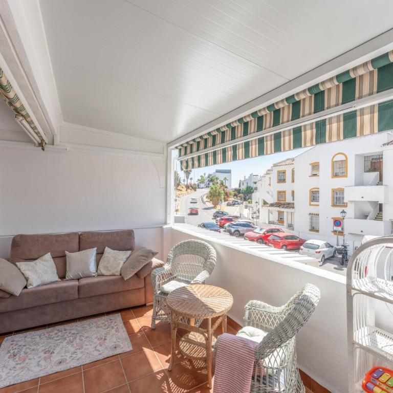 Costa Del Sol Marina - Appartamento Superior con Vista Città - 23