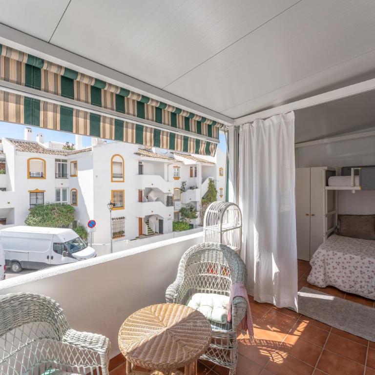 Costa Del Sol Marina - Appartamento Superior con Vista Città - 22