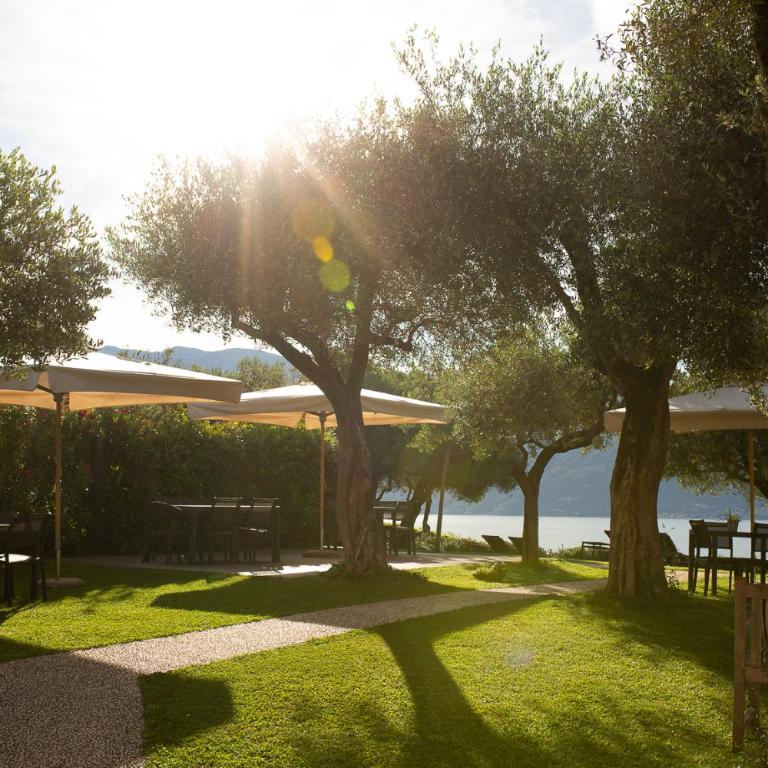 San Giorgio Resort - Apartment mit Seeblick - 16