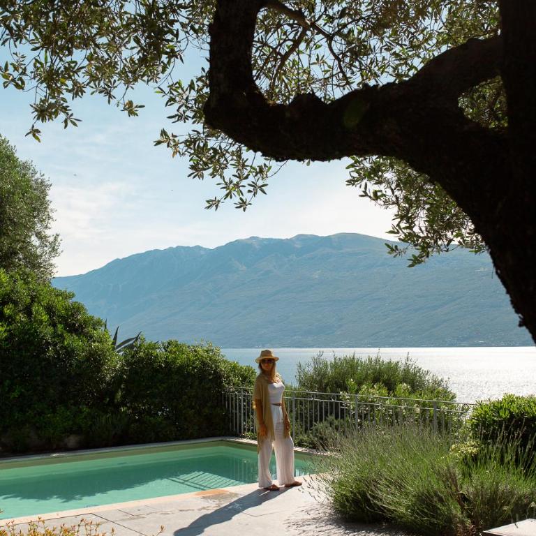 San Giorgio Resort - Apartment mit Seeblick - 17